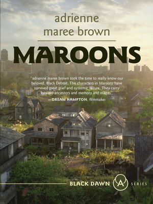 cover image of Maroons